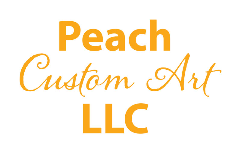 Peach Custom Art LLC