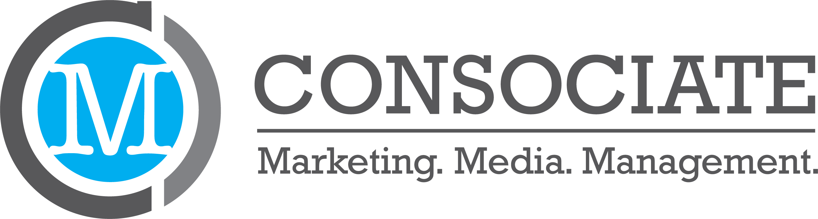 Consociate Media logo