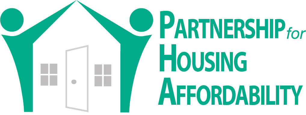 Partnership for Housing Affordability logo