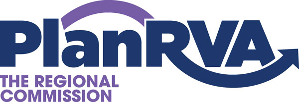 PlanRVA logo