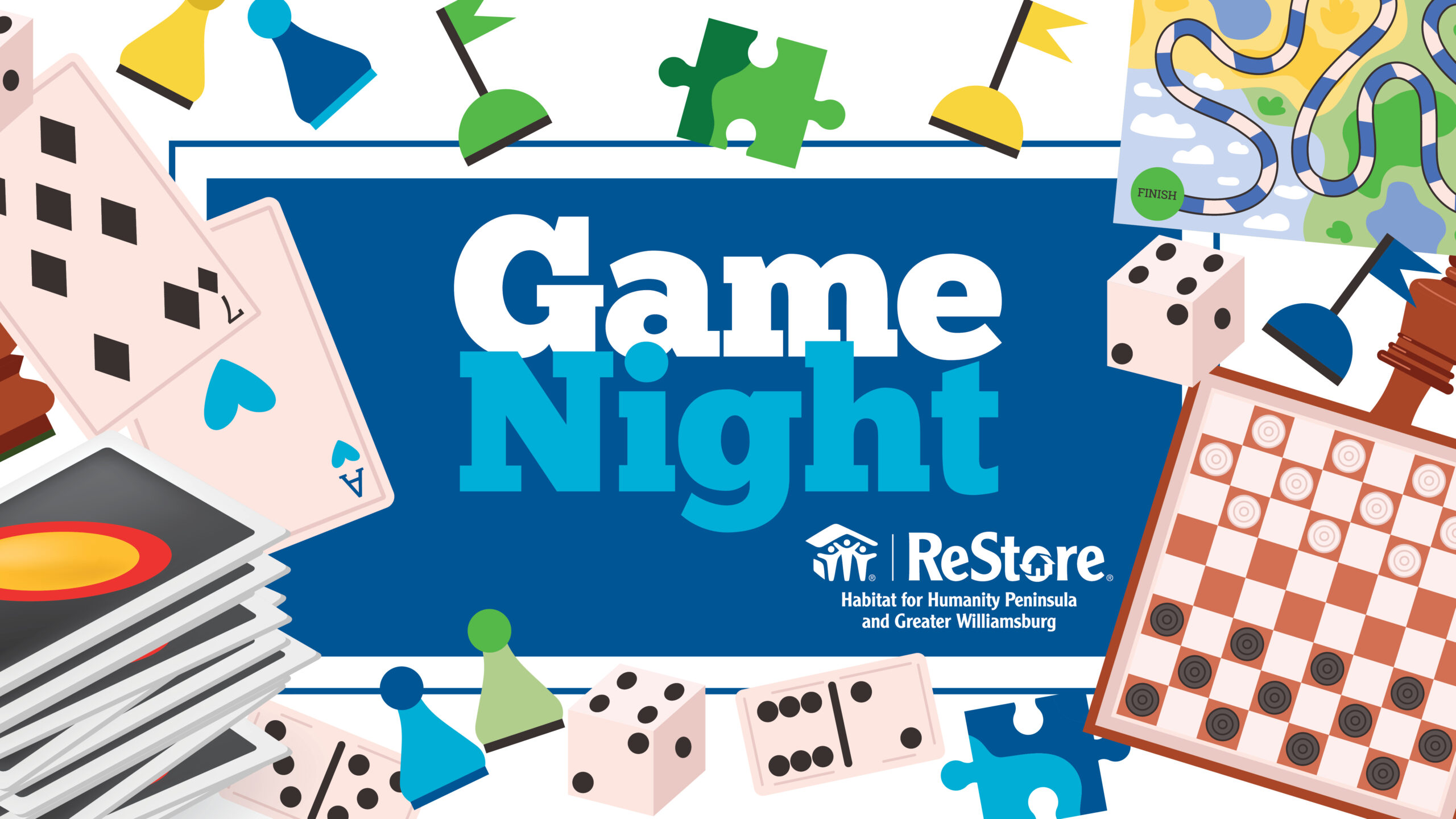 game night newport news restore