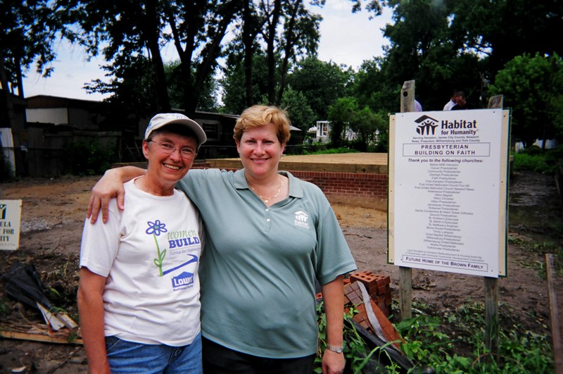 janet and lorraine 2006