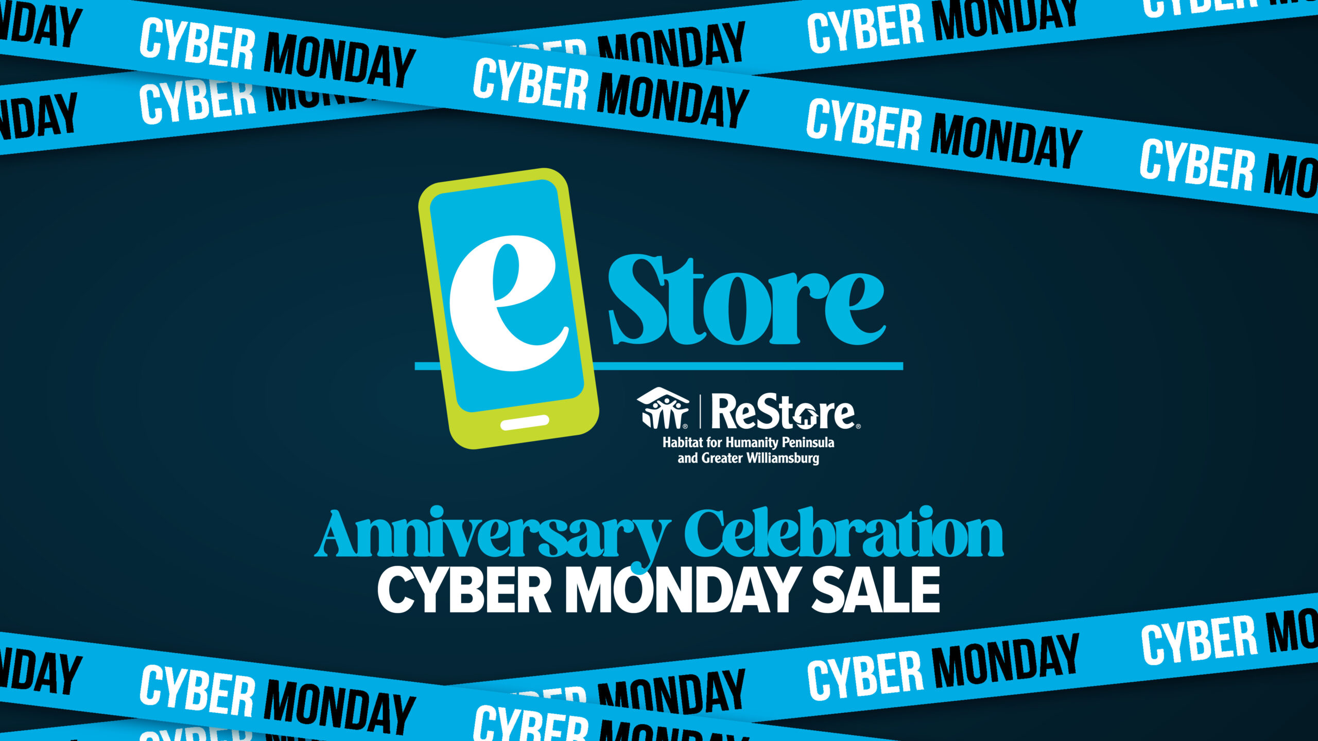 ReStore eStore Cyber Monday ANniversary Sale