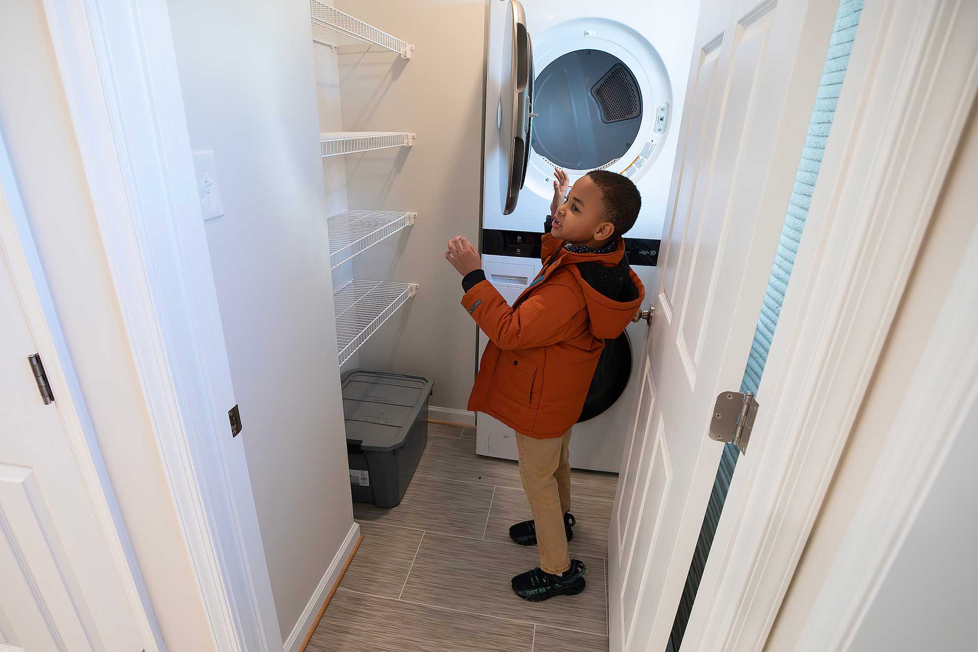 Habitat For Humanity Newport News 3D printed dedication 