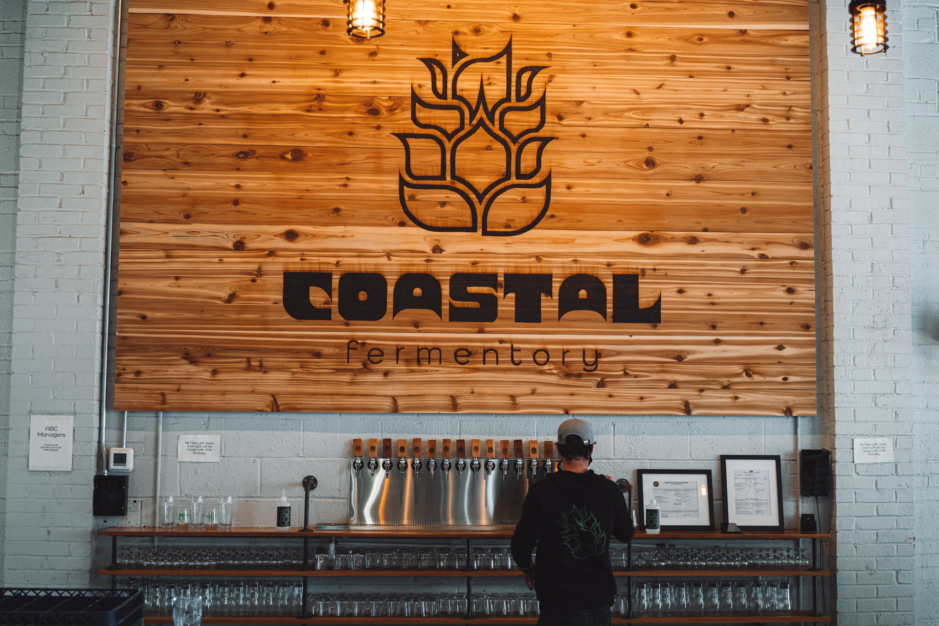 Coastal Fermentory Bar