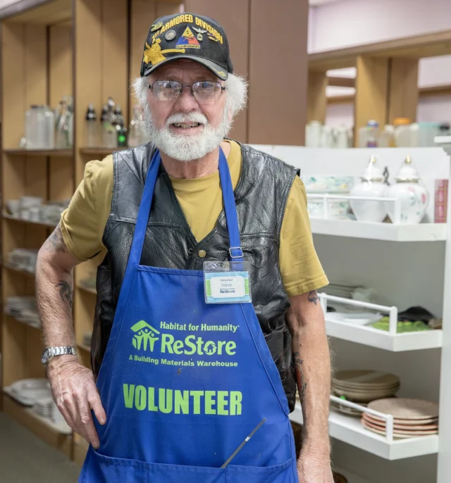 Volunteering can help reduce stress and increase relaxation by releasing dopamine. True story.