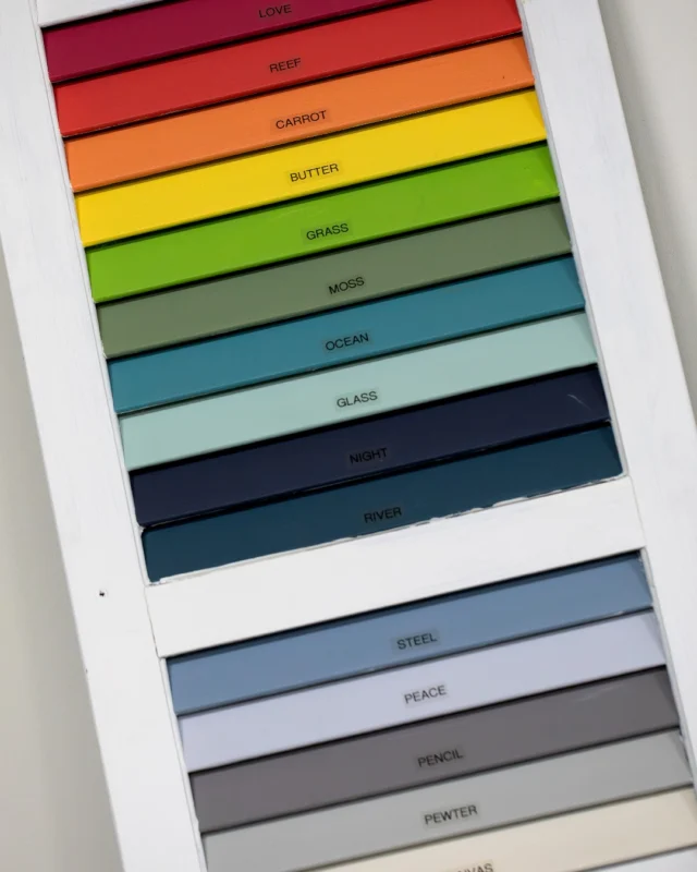 Why choose ReColor at the ReStore?

✅ Recycled
✅ Affordable
✅ Professionally remade
✅ Beautiful color selection
✅ Supports Habitat’s mission
✅ Available at the ReStore!

Make a difference with every brushstroke. 🖌️

#ShopReStore #GreenLiving #RecycledPaint