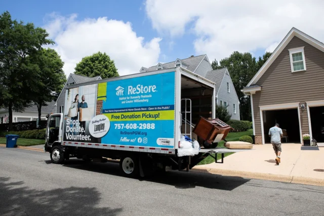 That’s right — we’ll come straight to your doorstep to pick up your ReStore donations.
No hauling, no hassle… and yes, it’s 100% FREE. 🙌
Learn more and schedule your pickup online today at link in bio.