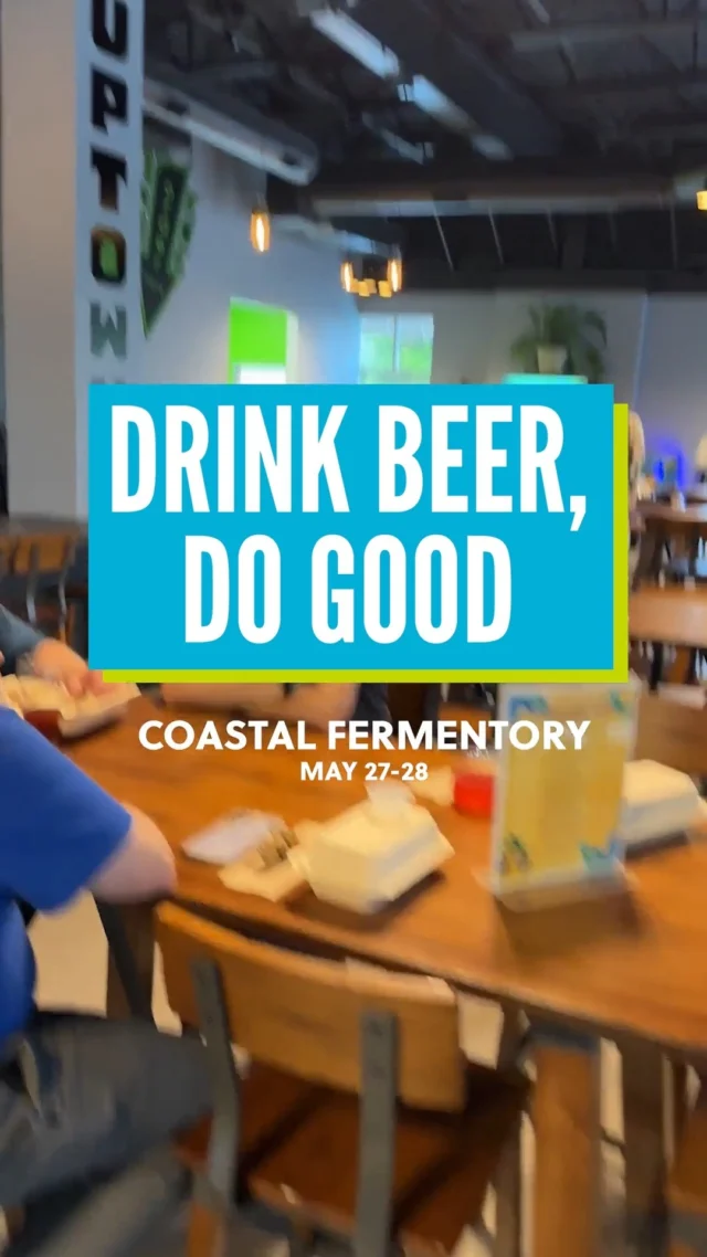 What a great couple of nights we had this week drinking beer and doing good! We’re incredibly grateful to @coastalfermentory for hosting two amazing fundraising evenings in support of the @vapeninsulachamber’s Habitat house build. Between 10% of sales, generous tips and the help of our local “celebrity” bartenders, the community came together to make a real difference for the local family who will end up BUYING this house (once we build it, of course)! We appreciate everyone who showed up, had fun and helped turn beer into something bigger!