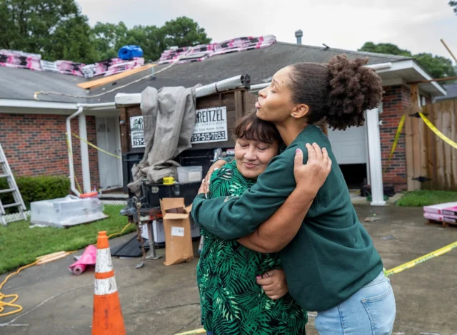 Building homes. Changing lives. Creating community. 🏠 At Habitat for Humanity, we bring people together—volunteers, donors, and families—to build a world where everyone has a safe, affordable place to call home. Because when we work together, we build more than houses—we build hope.